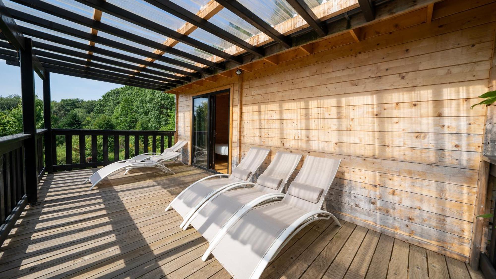 Le Village Des Monedieres Chamberet Экстерьер фото